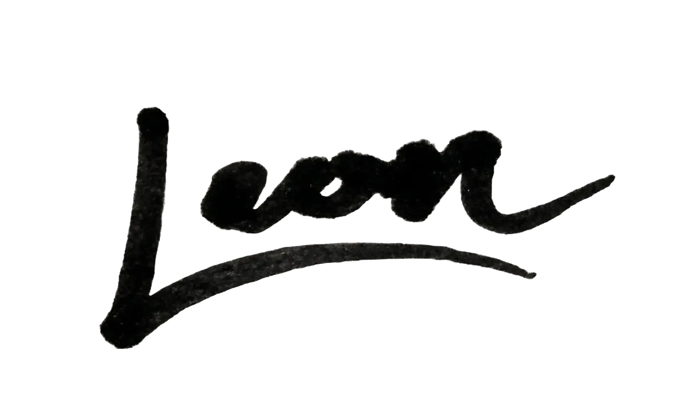 Signature Leon Boltendal